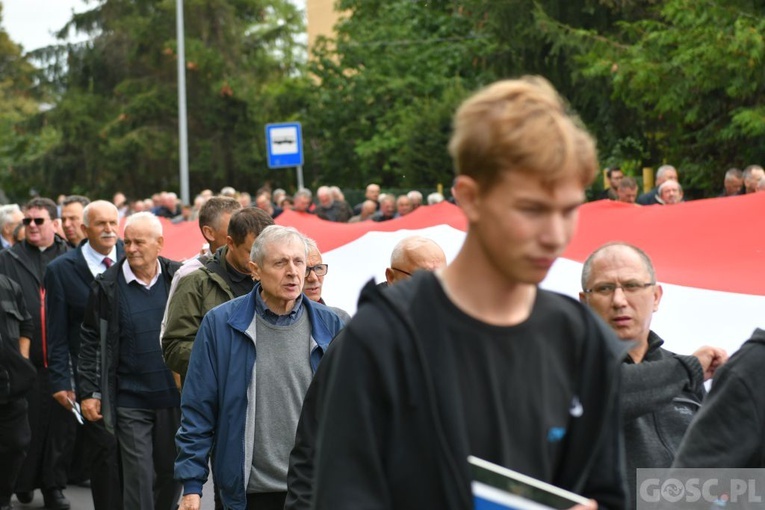IX Pielgrzymka Mężczyzn do Międzyrzecza