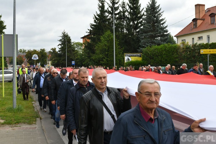 IX Pielgrzymka Mężczyzn do Międzyrzecza