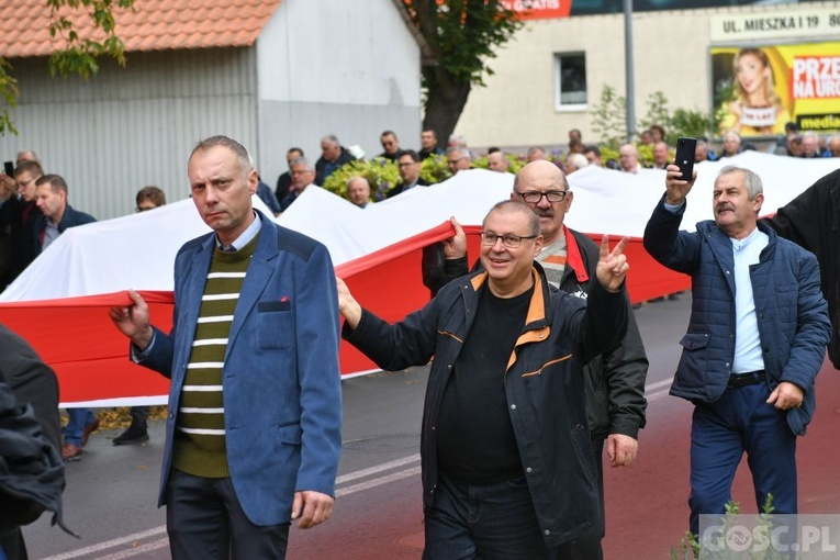 IX Pielgrzymka Mężczyzn do Międzyrzecza