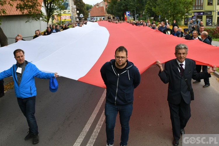 IX Pielgrzymka Mężczyzn do Międzyrzecza