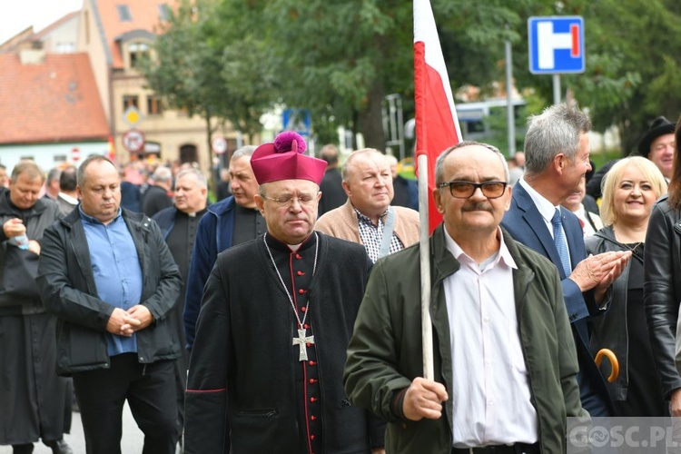 IX Pielgrzymka Mężczyzn do Międzyrzecza