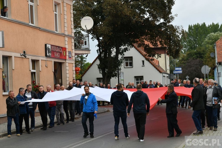 IX Pielgrzymka Mężczyzn do Międzyrzecza