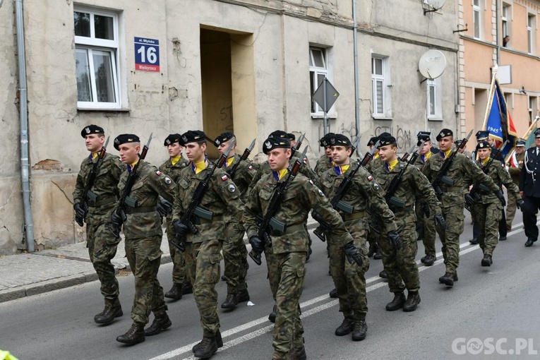 IX Pielgrzymka Mężczyzn do Międzyrzecza