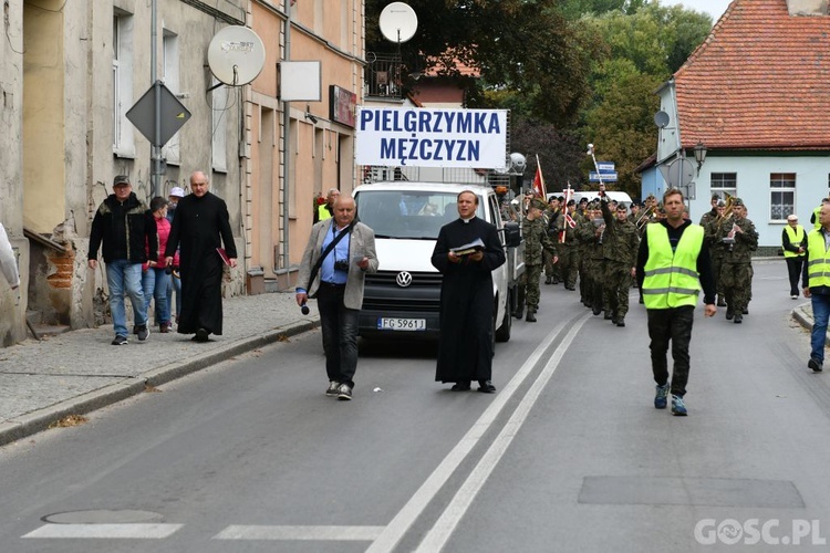 IX Pielgrzymka Mężczyzn do Międzyrzecza