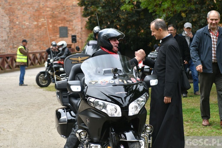 IX Pielgrzymka Mężczyzn do Międzyrzecza