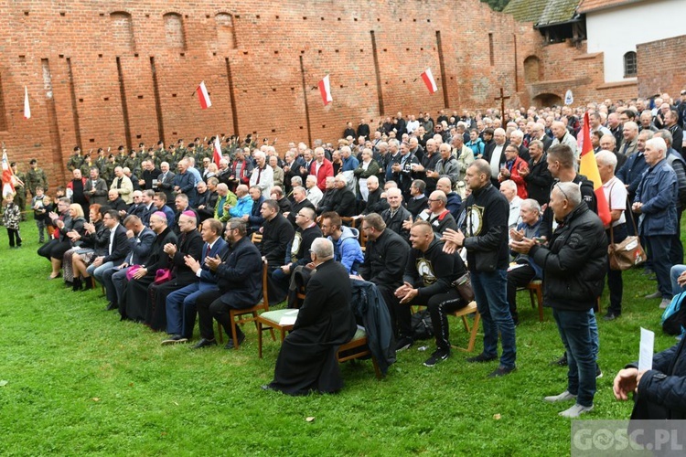 IX Pielgrzymka Mężczyzn do Międzyrzecza