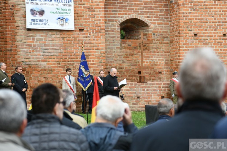 IX Pielgrzymka Mężczyzn do Międzyrzecza
