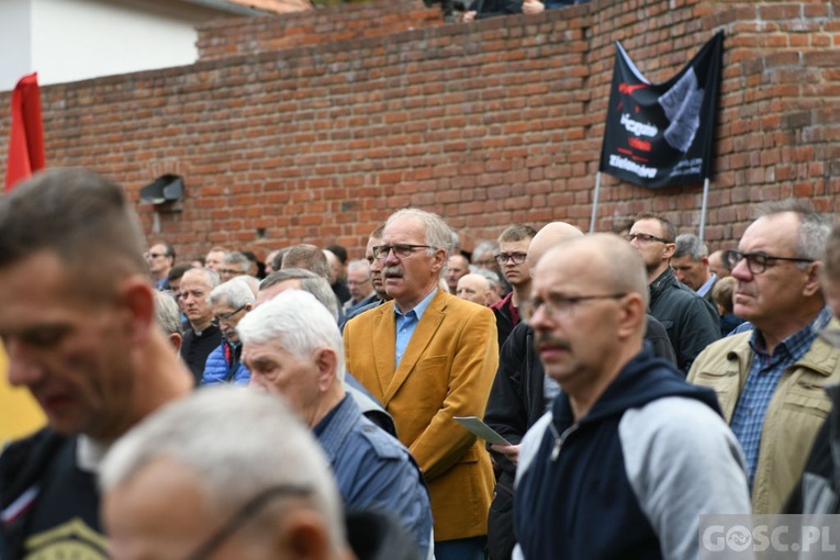 IX Pielgrzymka Mężczyzn do Międzyrzecza