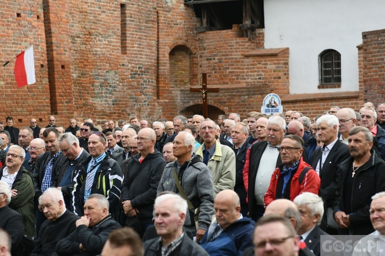 IX Pielgrzymka Mężczyzn do Międzyrzecza