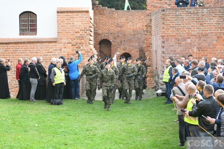 IX Pielgrzymka Mężczyzn do Międzyrzecza