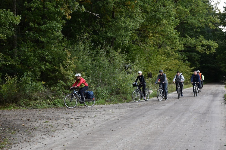 11. Pielgrzymka Rowerowa do Piaśnicy