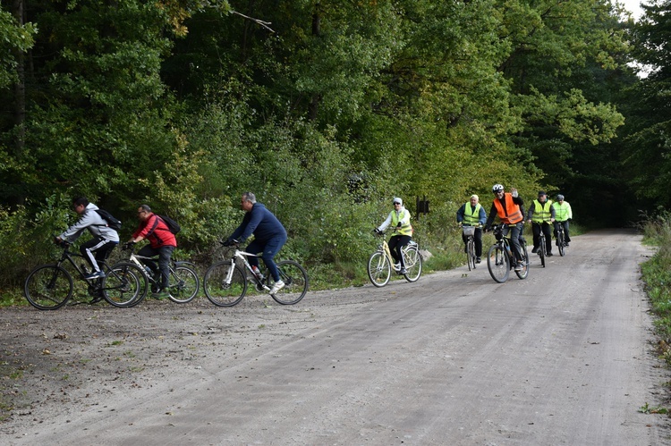 11. Pielgrzymka Rowerowa do Piaśnicy