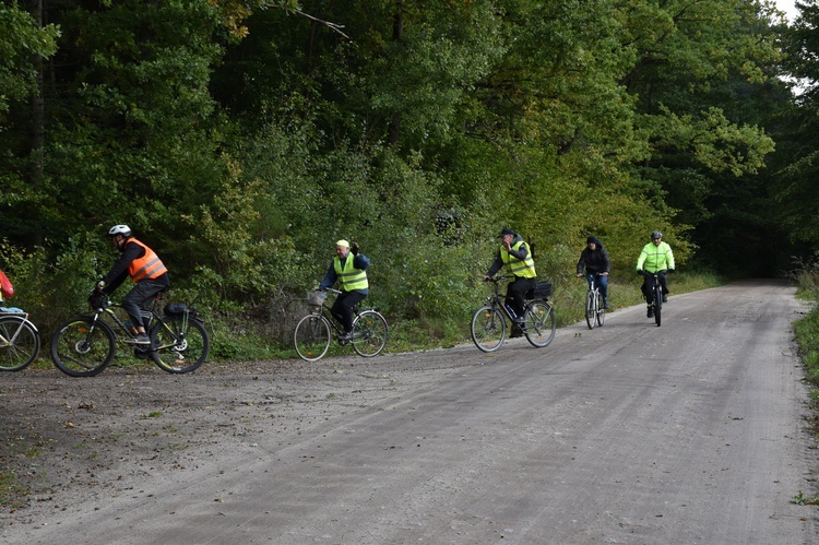 11. Pielgrzymka Rowerowa do Piaśnicy