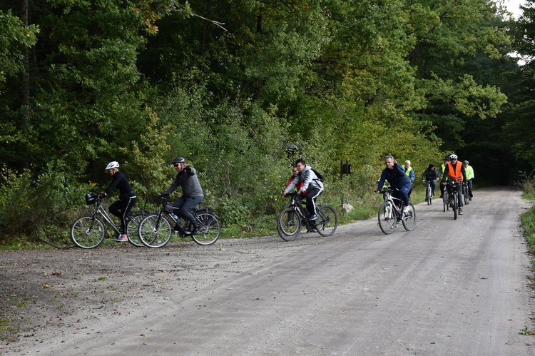 11. Pielgrzymka Rowerowa do Piaśnicy