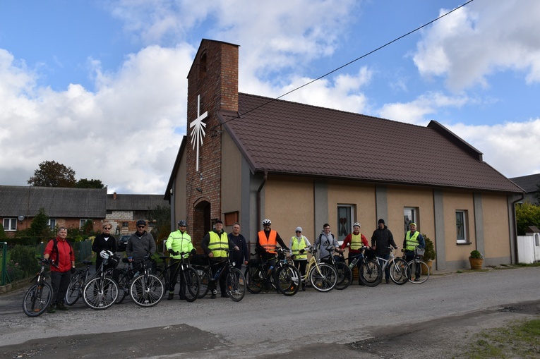 11. Pielgrzymka Rowerowa do Piaśnicy