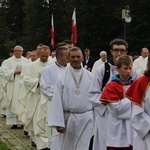 Służba u Matki 