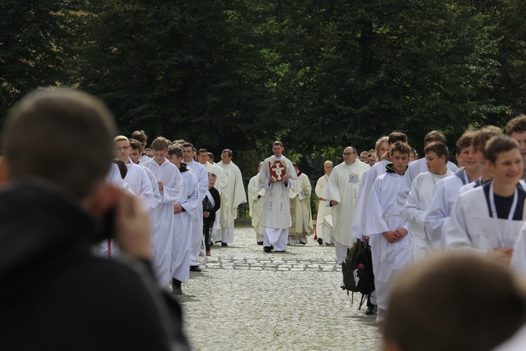 Służba u Matki 