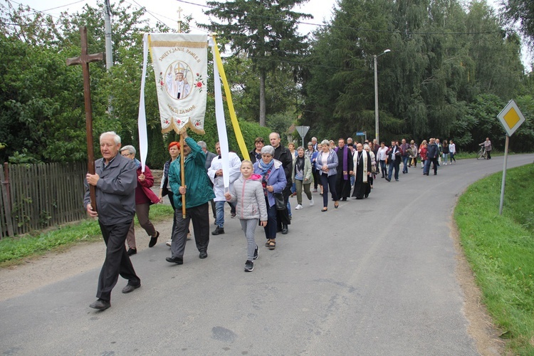 Z Ciepłowód do Kobylej Głowy