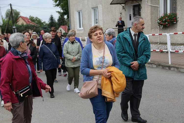 Z Ciepłowód do Kobylej Głowy