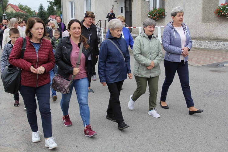 Z Ciepłowód do Kobylej Głowy