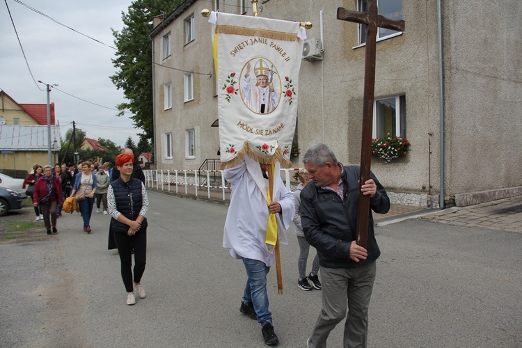 Z Ciepłowód do Kobylej Głowy