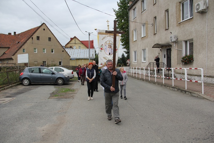 Z Ciepłowód do Kobylej Głowy