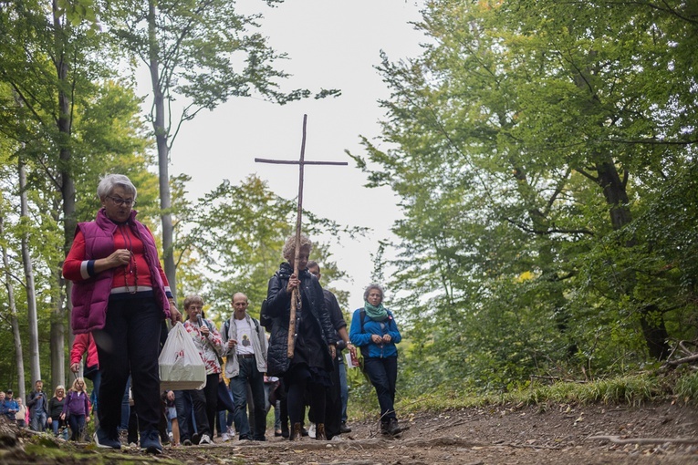 Pielgrzymka na Chełmiec