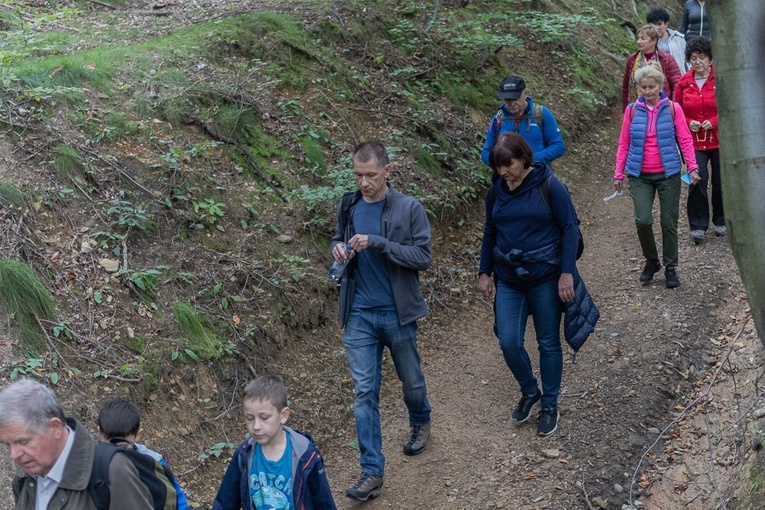 Pielgrzymka na Chełmiec