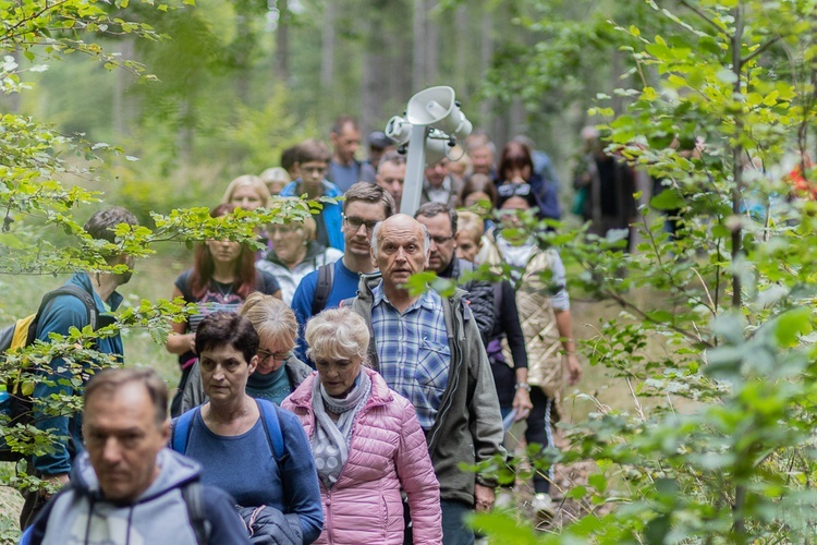 Pielgrzymka na Chełmiec