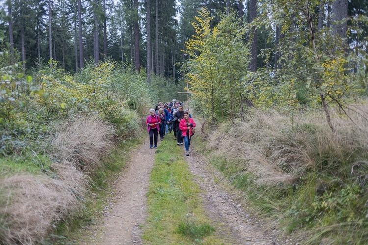 Pielgrzymka na Chełmiec