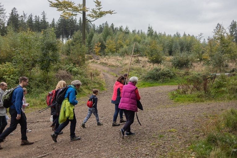 Pielgrzymka na Chełmiec