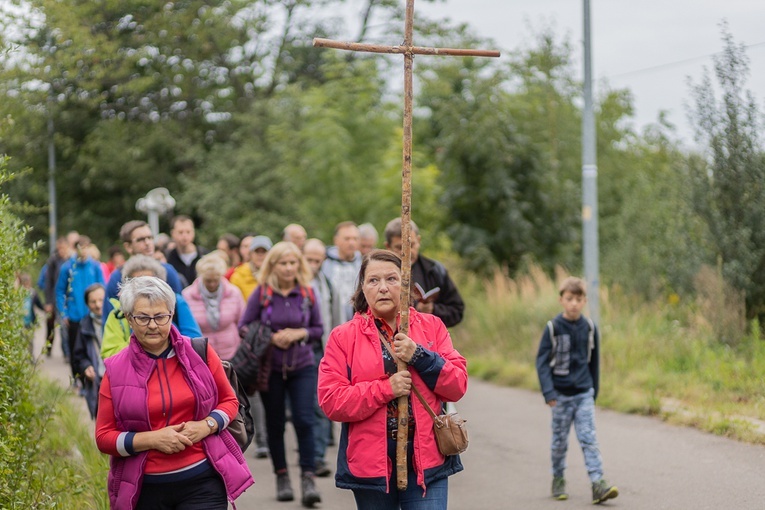 Pielgrzymka na Chełmiec