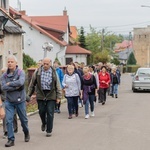 Pielgrzymka na Chełmiec