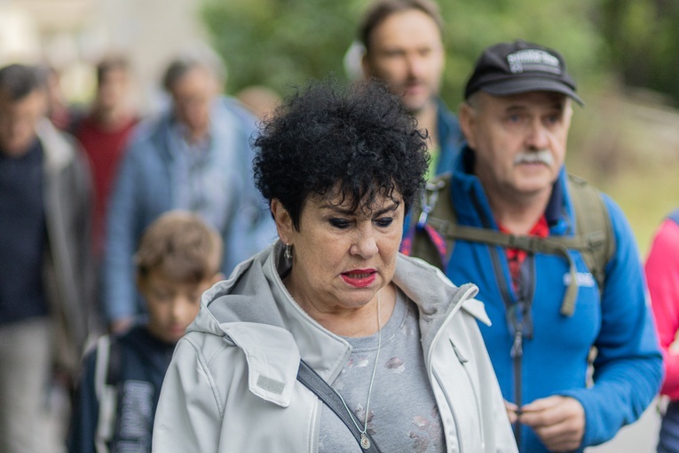 Pielgrzymka na Chełmiec