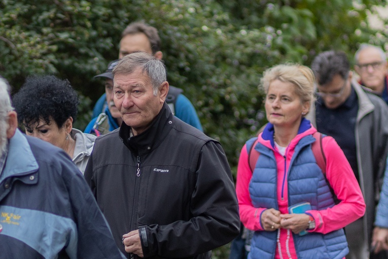 Pielgrzymka na Chełmiec