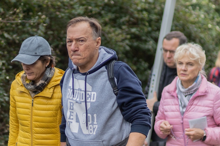 Pielgrzymka na Chełmiec