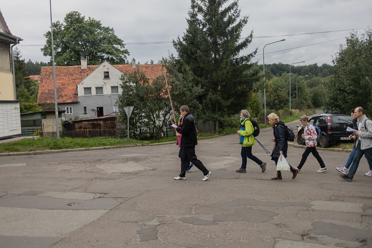 Pielgrzymka na Chełmiec