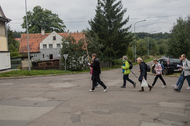 Pielgrzymka na Chełmiec