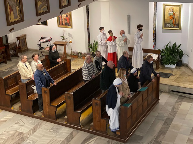 30-lecie posługi Misjonarek Miłości w Katowicach 