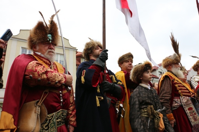 Pomnik Zagłoby w Radomiu