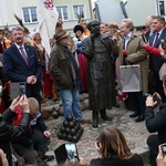 Pomnik Zagłoby w Radomiu