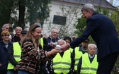 Pomnik Zagłoby w Radomiu