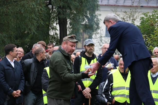 Pomnik Zagłoby w Radomiu