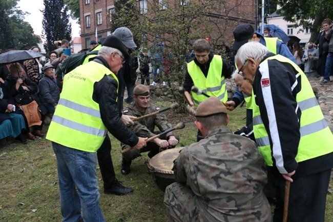 Pomnik Zagłoby w Radomiu