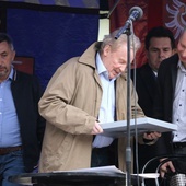 Pomnik Zagłoby w Radomiu