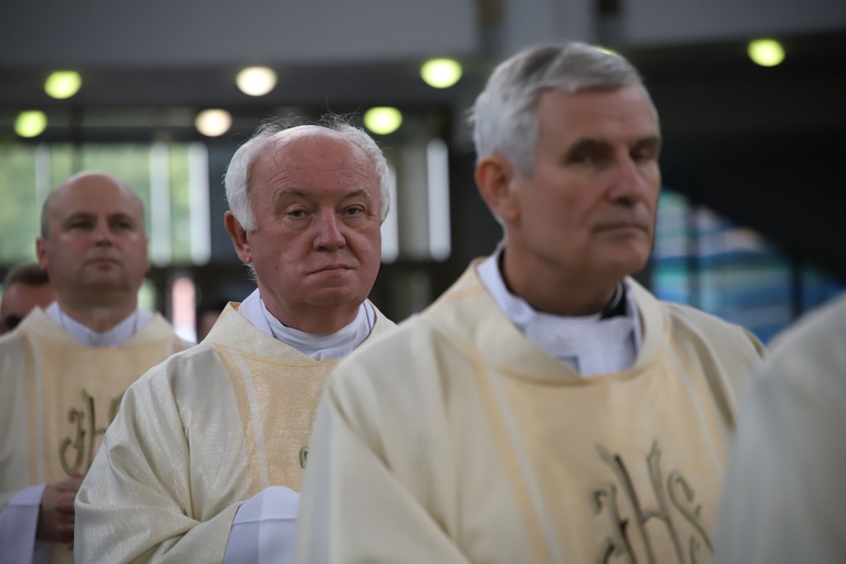 XII Pielgrzymka Żywego Różańca do Łagiewnik