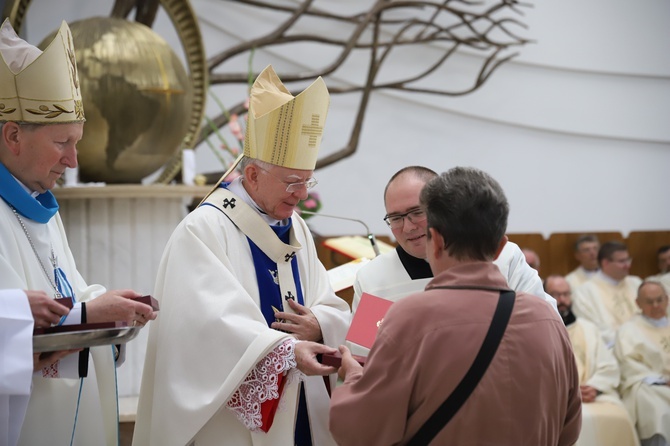 XII Pielgrzymka Żywego Różańca do Łagiewnik