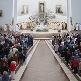 XII Pielgrzymka Żywego Różańca do Łagiewnik