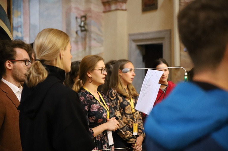 II Kongres Duchowości Młodych