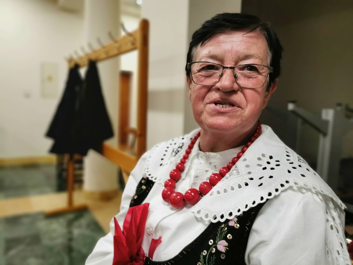 Pielgrzymka Straży Honorowej NSPJ